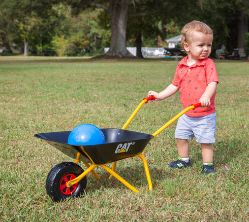 Cat® Kids Wheelbarrow